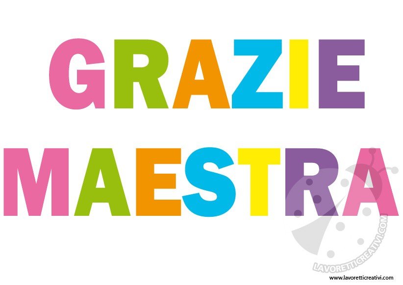 grazie-maestra-festone