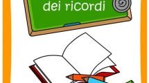 quaderno ricordi scuola primaria 1