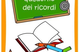 quaderno ricordi scuola primaria 1