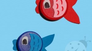 pesci tappi plastica 4