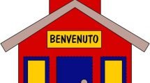 scuola benvenuto