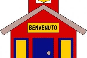 scuola benvenuto