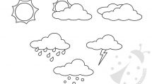 meteo simboli