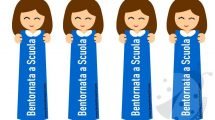 segnalibri accoglienza bambina