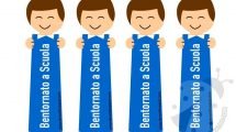 segnalibri accoglienza bambino
