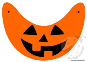 Visiera Zucca Halloween