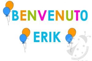 benvenuto erik