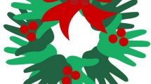 ghirlanda natale