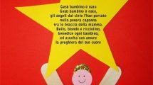 lavoretti natale bambinello gesu