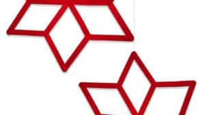 stelle bastoncini gelato