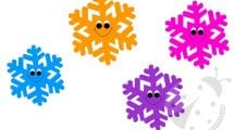 fiocchi neve inverno