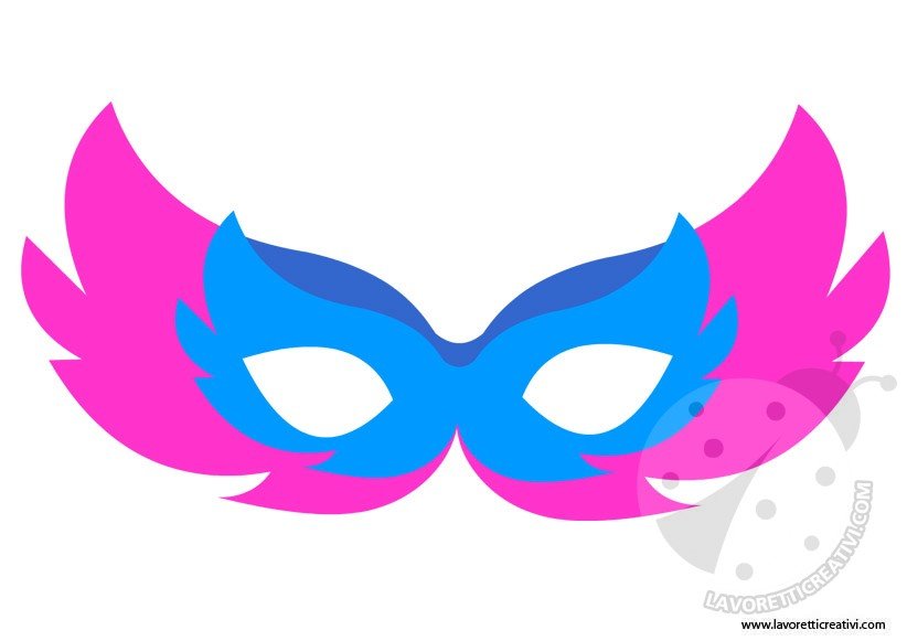 maschera-carnevale-da-ritagliare