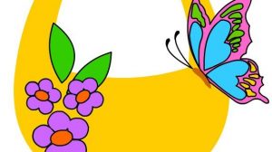 biglietto pasqua cestino 2