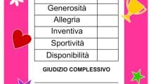pagella mamma