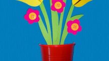 vaso fiori