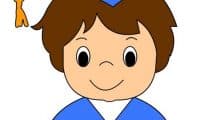 bambino tocco