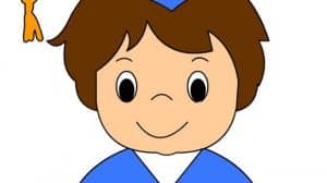 bambino tocco
