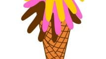 cono gelato mani2