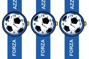 orologi mondiali calcio 2014