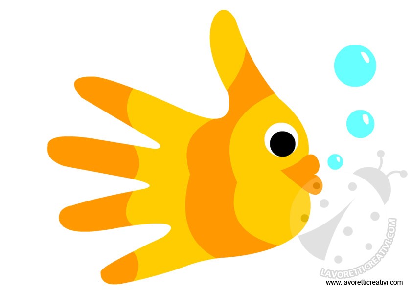 pesce sagoma mani 2 1