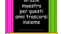 quadretto fine anno scuola