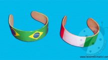 bracciali mondiali calcio