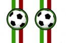Lavoretti Mondiali di Calcio – Bracciali tricolore