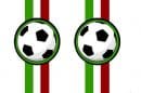 bracciali tricolore mondiali calcio 2014