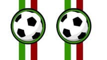 bracciali tricolore mondiali calcio 2014
