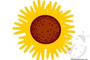 girasole mani