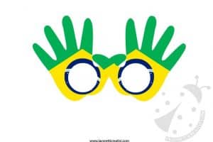 occhiali carta mondiali calcio brasile2