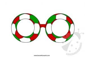 occhiali mondiali calcio italia
