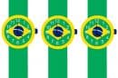 Lavoretti Mondiale di Calcio – Orologi del Brasile