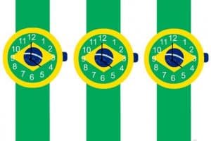orologi mondiali calcio brasile