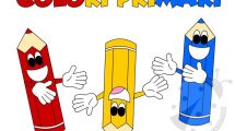 colori primari