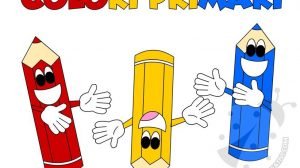 colori primari