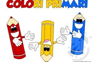 colori primari