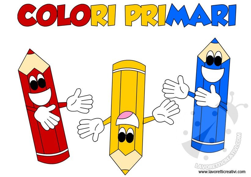 colori-primari