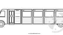 scuola bus accoglienza