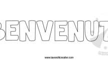 striscione benvenuti 6