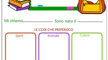 accoglienza scuola primaria bandierina 1