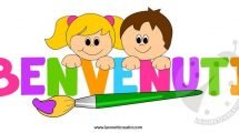 benvenuti bambini 1