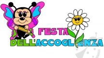 cartello festa accoglienza