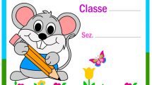 cartello porta aula topolino2 1