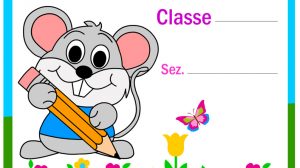 cartello porta aula topolino2 1