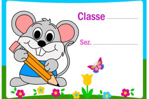 cartello porta aula topolino2 1