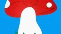 lavoretti autunno fungo3