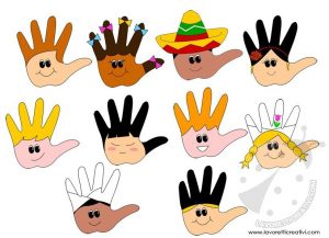 Mani bambini