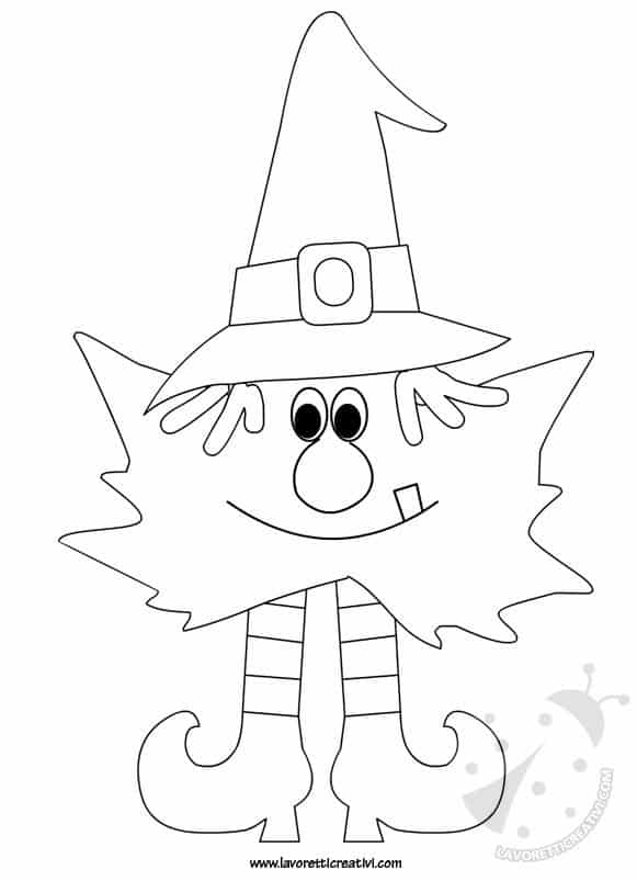 strega-halloween-disegno