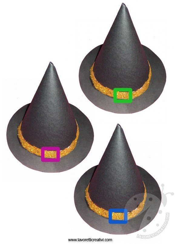 cappelli-strega-halloween-fai-da-te